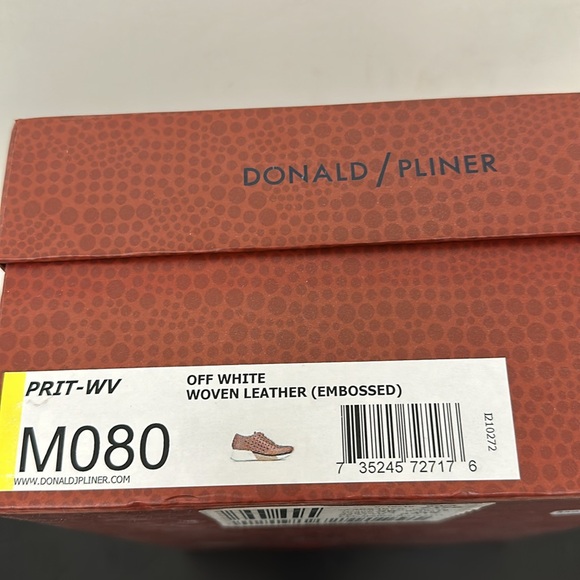 NIB Donald Pliner Shoe - Picture 8 of 8